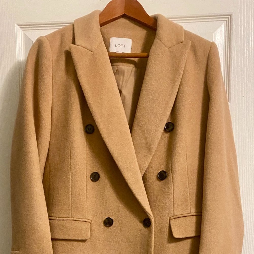 LOFT COAT